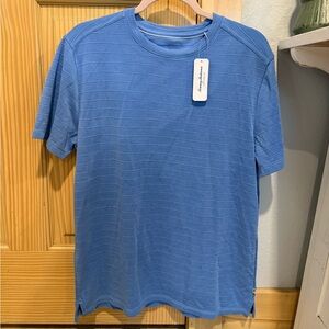Tommy Bahama Striped Short Sleeve Tee